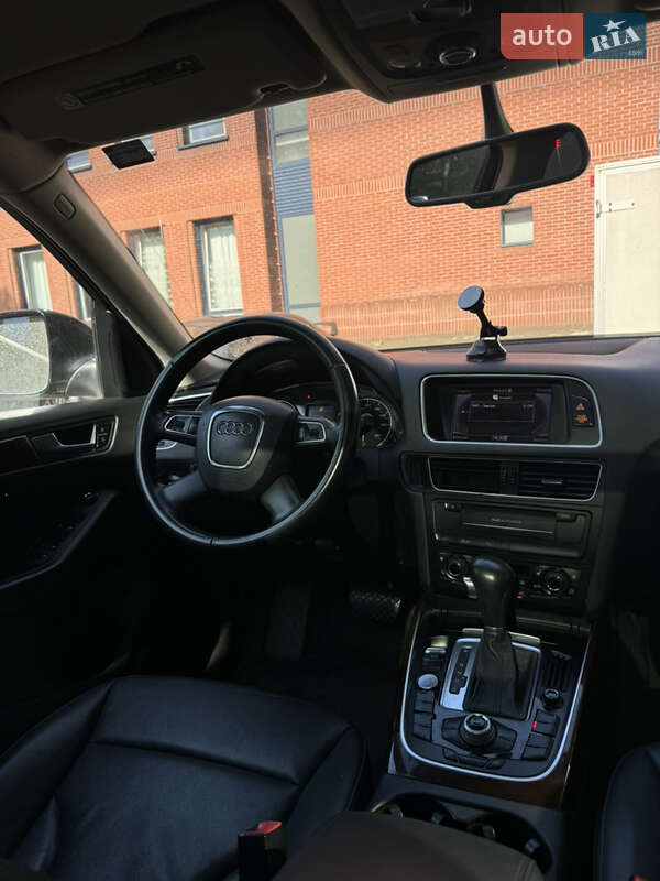 Внедорожник / Кроссовер Audi Q5 2012 в Киеве фото 15 Внедорожник / Кроссовер Audi Q5 2012 в Киеве