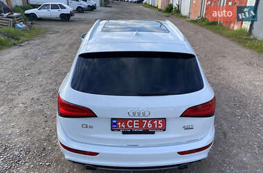 Позашляховик / Кросовер Audi Q5 2017 в 