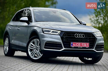 Внедорожник / Кроссовер Audi Q5 2020 в Дрогобыче