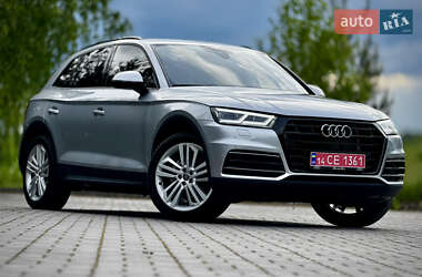 Внедорожник / Кроссовер Audi Q5 2020 в Дрогобыче