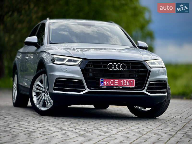 Audi Q5 2020