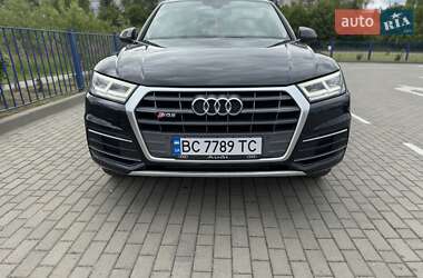 Внедорожник / Кроссовер Audi Q5 2020 в 