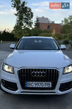 Внедорожник / Кроссовер Audi Q5 2016 в Львове