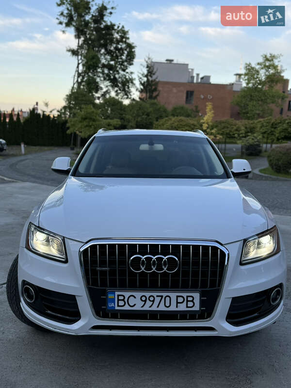 Audi Q5 2016