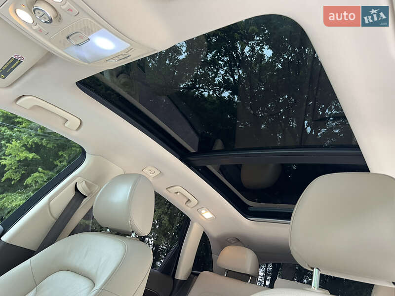 Внедорожник / Кроссовер Audi Q5 2014 в Львове