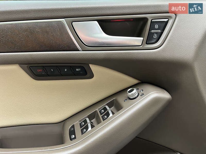Внедорожник / Кроссовер Audi Q5 2014 в Львове