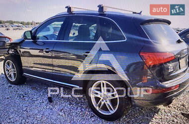 Внедорожник / Кроссовер Audi Q5 2016 в 