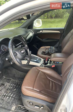 Внедорожник / Кроссовер Audi Q5 2014 в 
