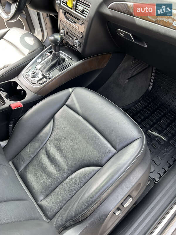 Внедорожник / Кроссовер Audi Q5 2015 в Ивано-Франковске