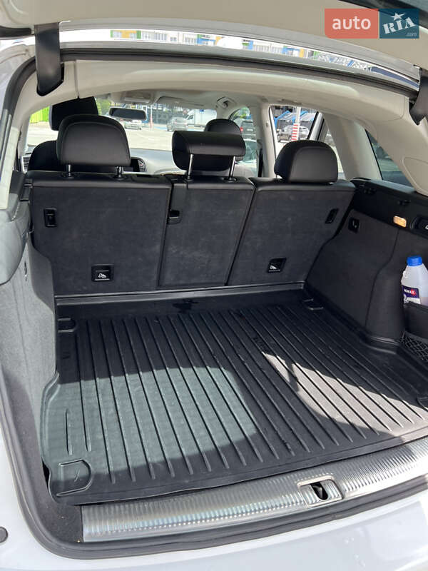 Внедорожник / Кроссовер Audi Q5 2015 в Ивано-Франковске