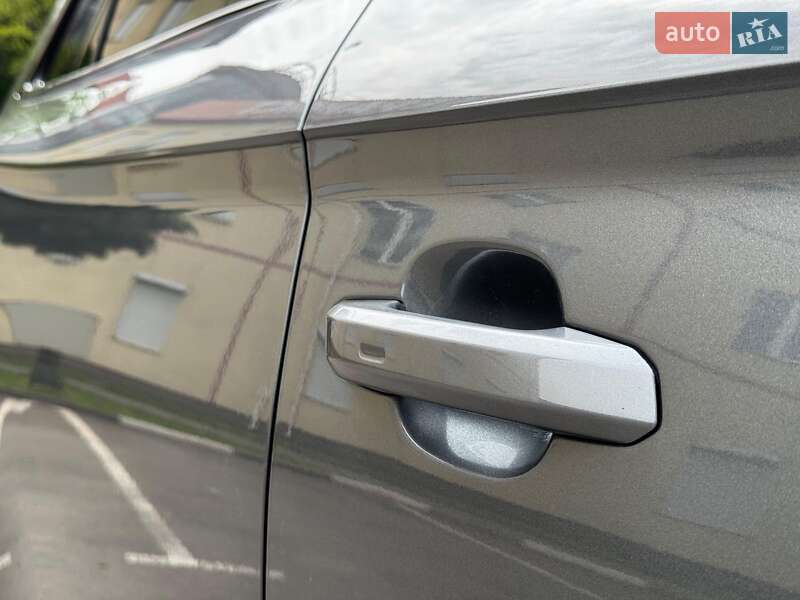 Внедорожник / Кроссовер Audi Q5 2020 в Запорожье