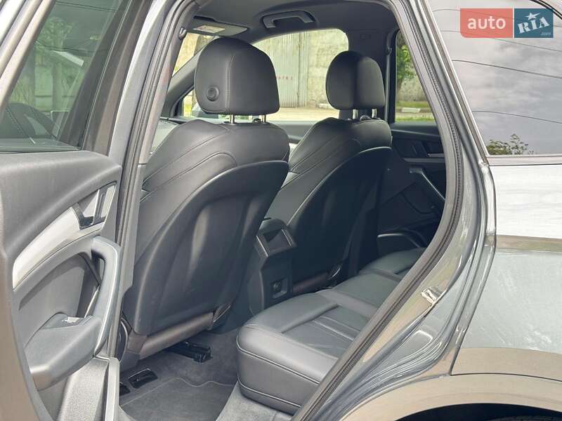 Внедорожник / Кроссовер Audi Q5 2020 в Запорожье