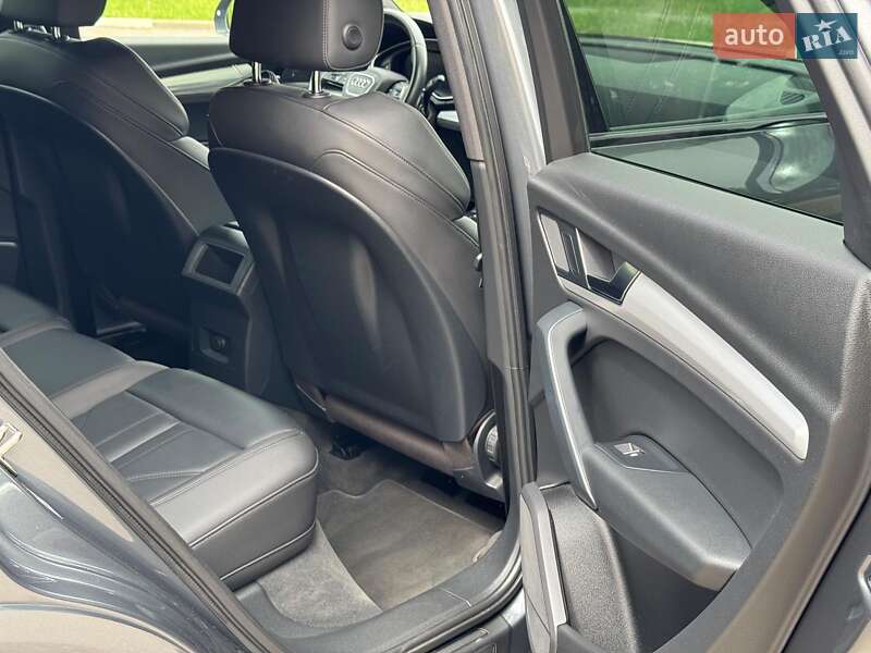 Внедорожник / Кроссовер Audi Q5 2020 в Запорожье
