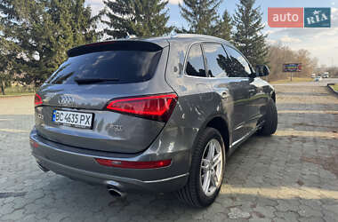 Внедорожник / Кроссовер Audi Q5 2014 в 