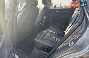Внедорожник / Кроссовер Audi Q5 2014 в 