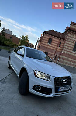 Внедорожник / Кроссовер Audi Q5 2016 в 