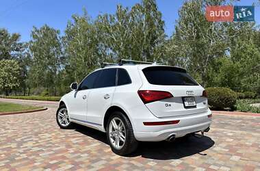 Внедорожник / Кроссовер Audi Q5 2015 в Миргороде