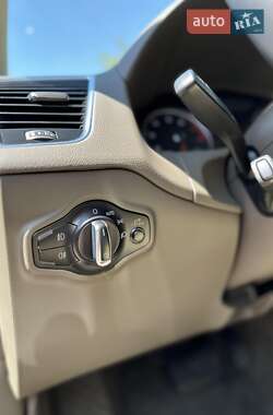 Внедорожник / Кроссовер Audi Q5 2015 в Миргороде