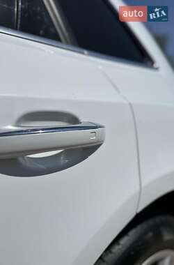 Внедорожник / Кроссовер Audi Q5 2015 в Миргороде