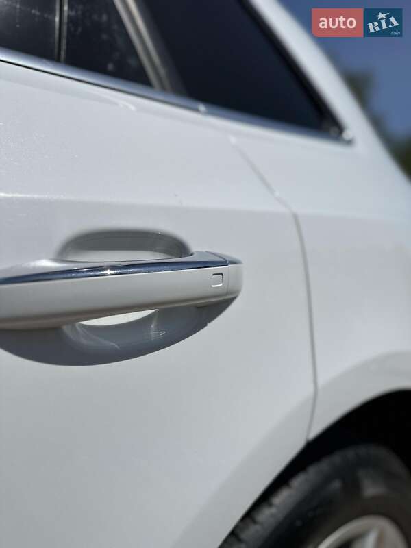 Внедорожник / Кроссовер Audi Q5 2015 в Миргороде