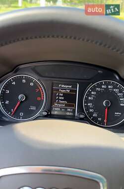 Внедорожник / Кроссовер Audi Q5 2015 в Миргороде
