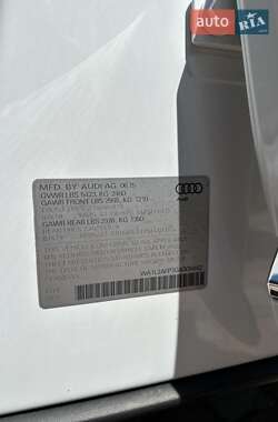 Внедорожник / Кроссовер Audi Q5 2015 в 
