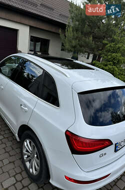 Внедорожник / Кроссовер Audi Q5 2016 в 