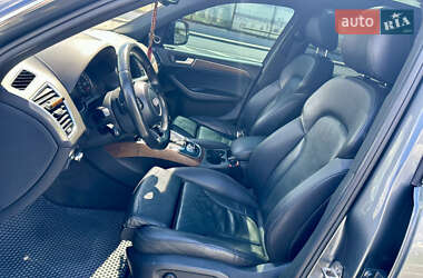 Внедорожник / Кроссовер Audi Q5 2013 в 