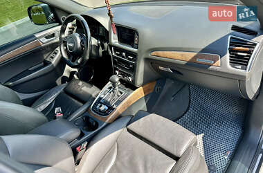 Внедорожник / Кроссовер Audi Q5 2013 в 