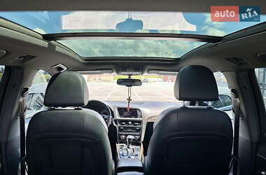 Внедорожник / Кроссовер Audi Q5 2013 в 