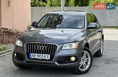 Внедорожник / Кроссовер Audi Q5 2016 в 
