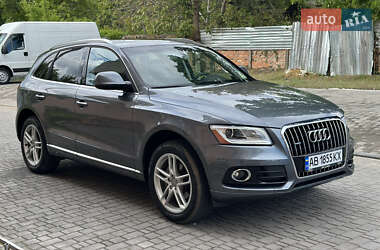 Внедорожник / Кроссовер Audi Q5 2016 в 