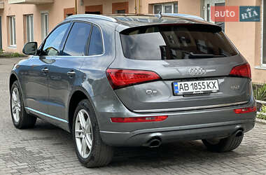 Внедорожник / Кроссовер Audi Q5 2016 в 