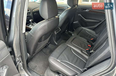 Внедорожник / Кроссовер Audi Q5 2016 в 