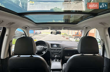 Внедорожник / Кроссовер Audi Q5 2016 в 