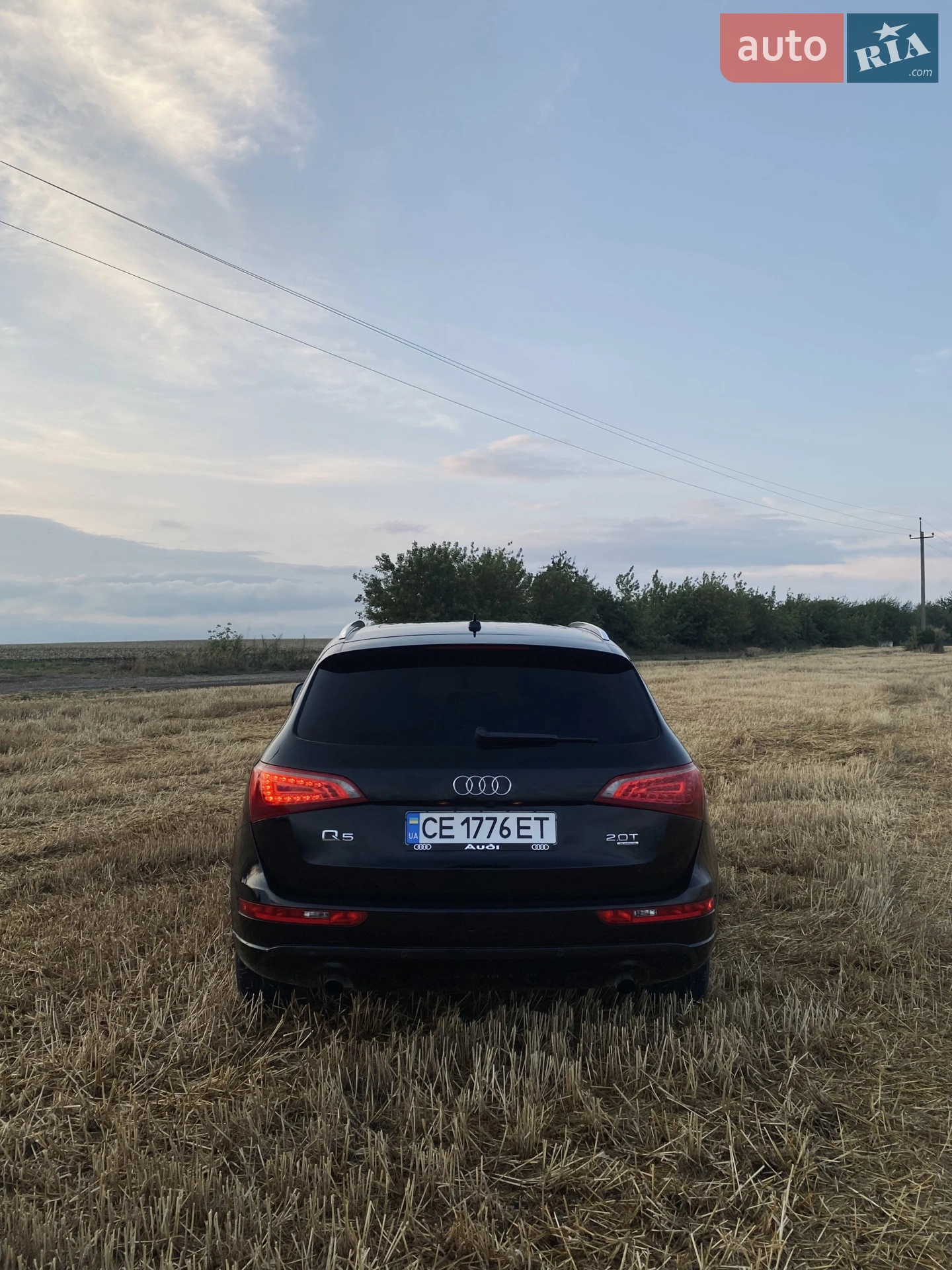 2011 Audi Q5 - мініатюра 4