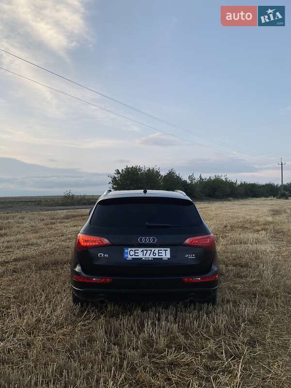 Внедорожник / Кроссовер Audi Q5 2011 в Львове