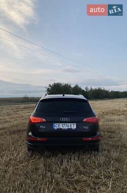 Внедорожник / Кроссовер Audi Q5 2011 в 
