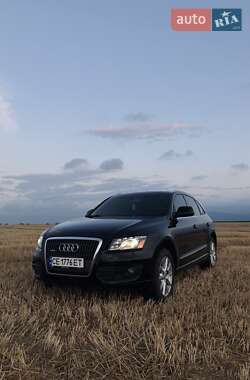 Внедорожник / Кроссовер Audi Q5 2011 в 