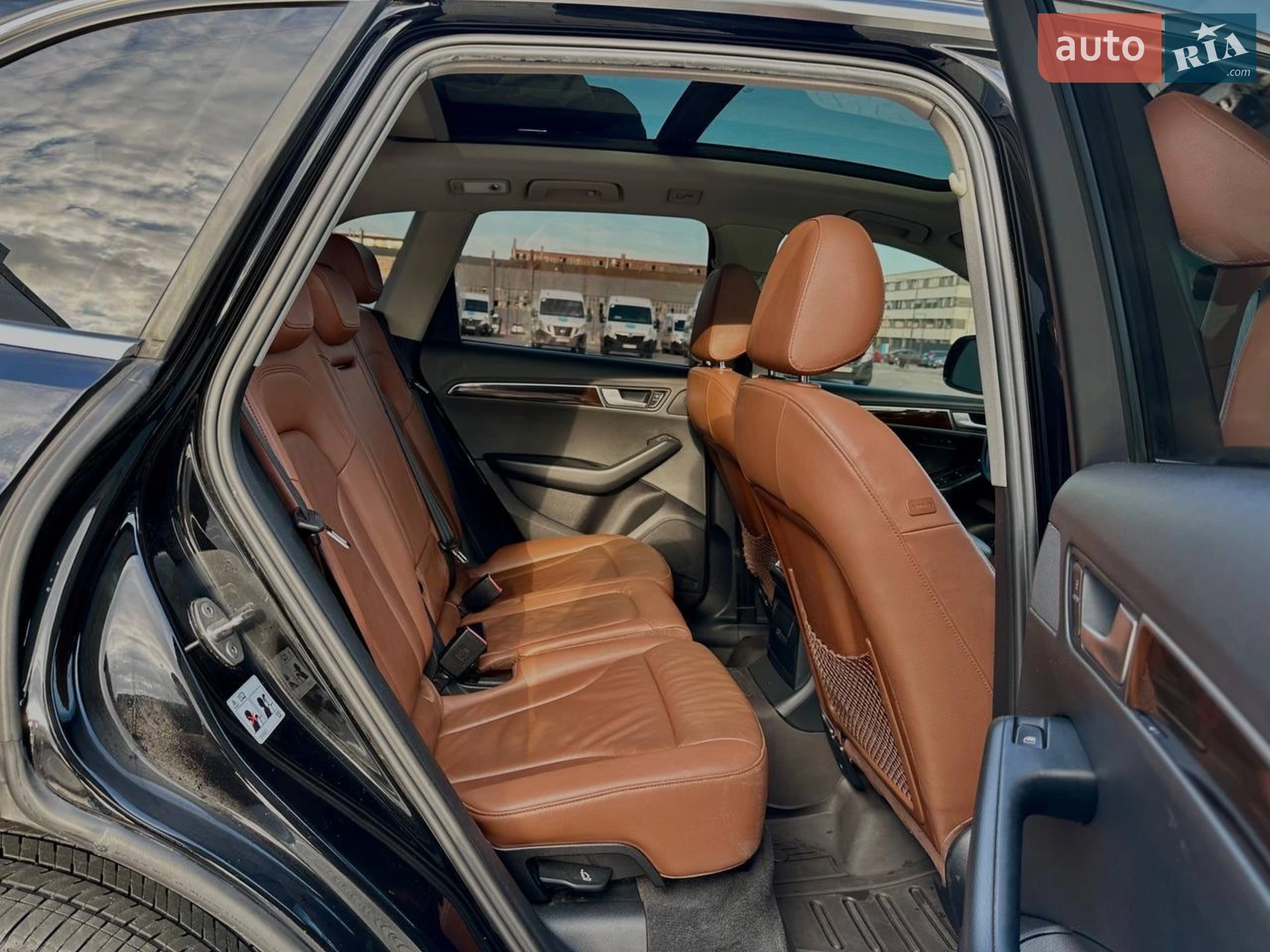 2011 Audi Q5 - мініатюра 12