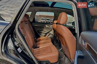 Внедорожник / Кроссовер Audi Q5 2011 в 