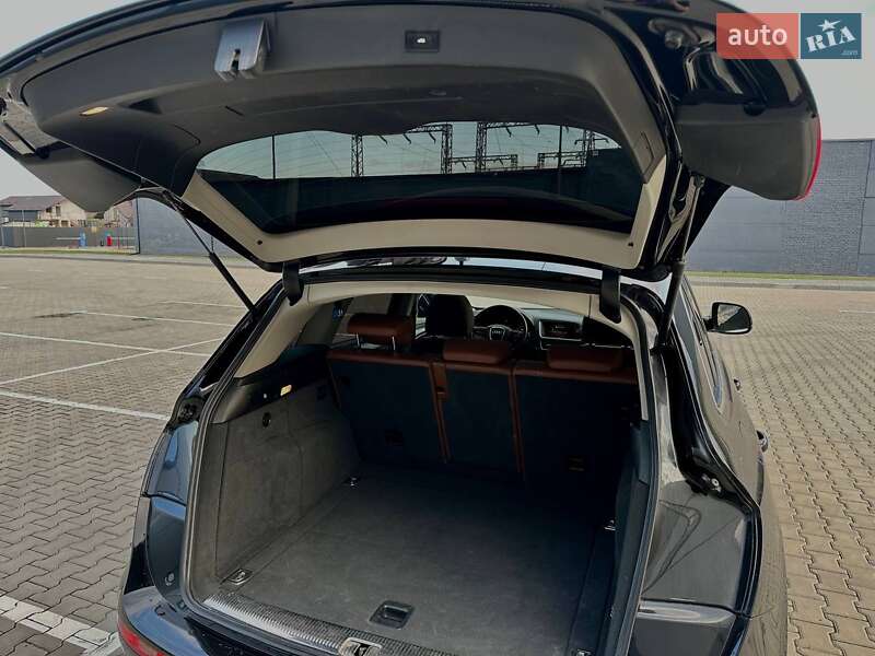 Внедорожник / Кроссовер Audi Q5 2011 в Львове