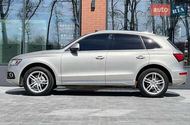 Внедорожник / Кроссовер Audi Q5 2013 в 