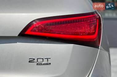 Внедорожник / Кроссовер Audi Q5 2013 в 