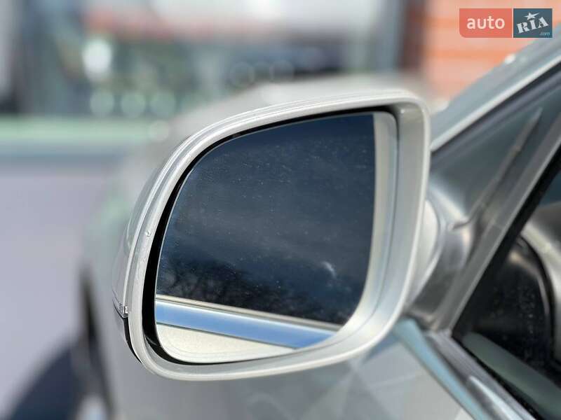 Позашляховик / Кросовер Audi Q5 2013 в Києві