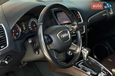 Внедорожник / Кроссовер Audi Q5 2013 в 