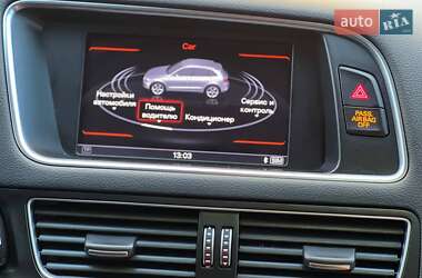Внедорожник / Кроссовер Audi Q5 2013 в 