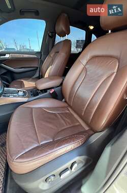 Внедорожник / Кроссовер Audi Q5 2013 в 
