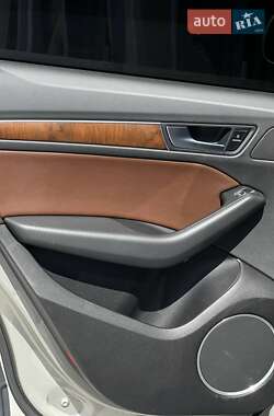 Внедорожник / Кроссовер Audi Q5 2013 в 