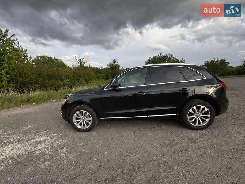 Внедорожник / Кроссовер Audi Q5 2012 в Луцке фото 2 Внедорожник / Кроссовер Audi Q5 2012 в Луцке